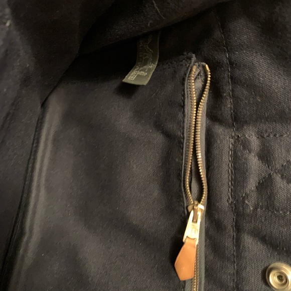 ⭐️HOST PICK⭐️ HERMES canvas tote bag - Picture 5 of 7